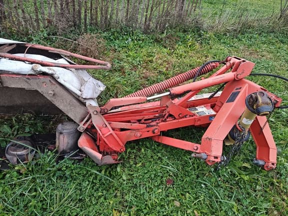 Image of Kuhn GMD 600-GII HD equipment image 3