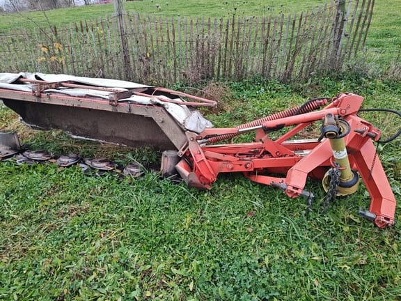 Kuhn GMD 600-GII HD Equipment Image0