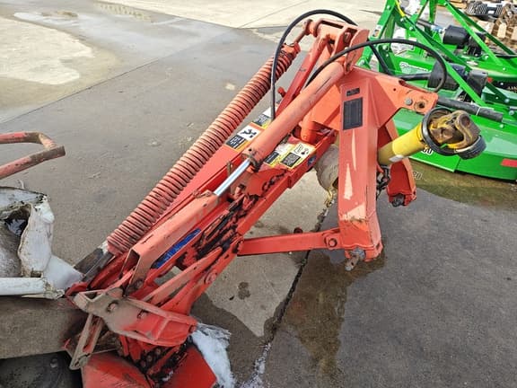 Image of Kuhn GMD 600-GII HD equipment image 4