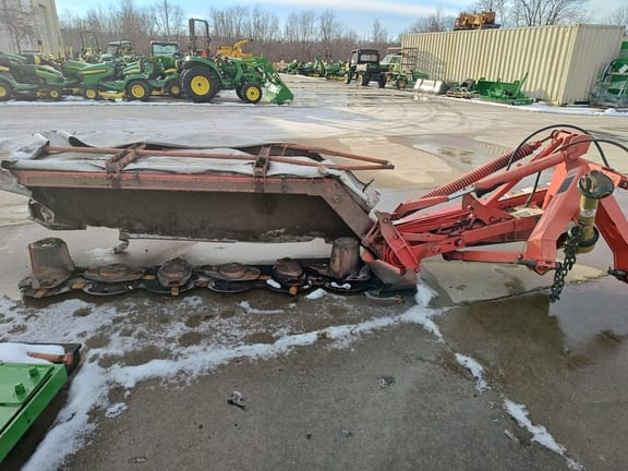 Kuhn GMD 600-GII HD Equipment Image0