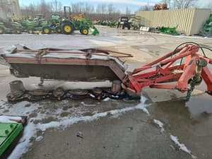 Kuhn GMD 600-GII HD Image