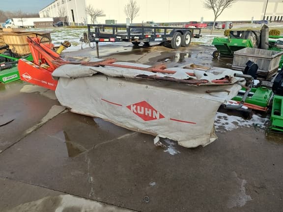 Image of Kuhn GMD 600-GII HD equipment image 2