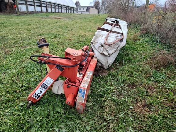 Image of Kuhn GMD 600-GII HD equipment image 4