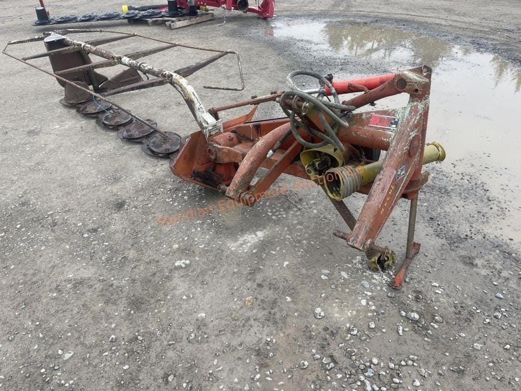Main image Kuhn GMD 66