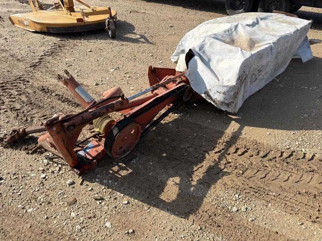 Image of Kuhn GMD 66 HD Image 1