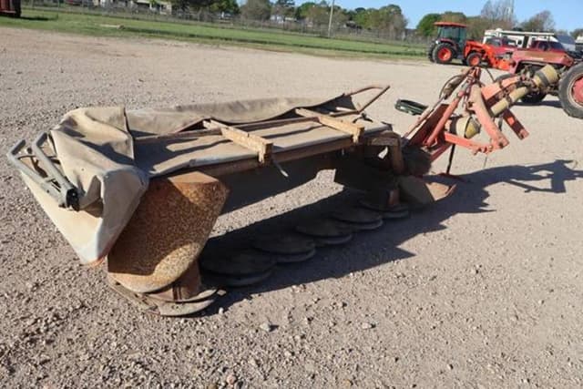 Image of Kuhn GMD 66 Select equipment image 1