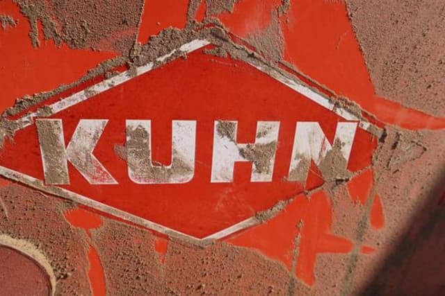 Image of Kuhn GMD 66 Select equipment image 4