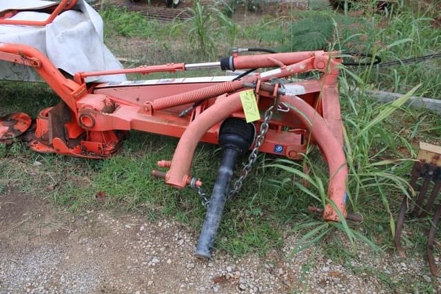 Image of Kuhn GMD 66 Select equipment image 1