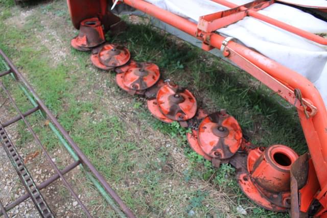 Image of Kuhn GMD 66 Select equipment image 3