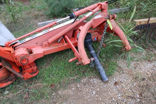 Image of Kuhn GMD 66 Select equipment image 2