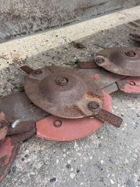 Image of Kuhn GMD 66 HD equipment image 4