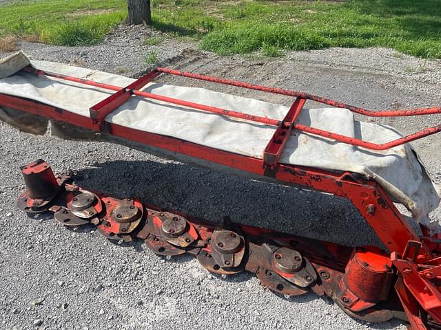 Image of Kuhn GMD 700 equipment image 3