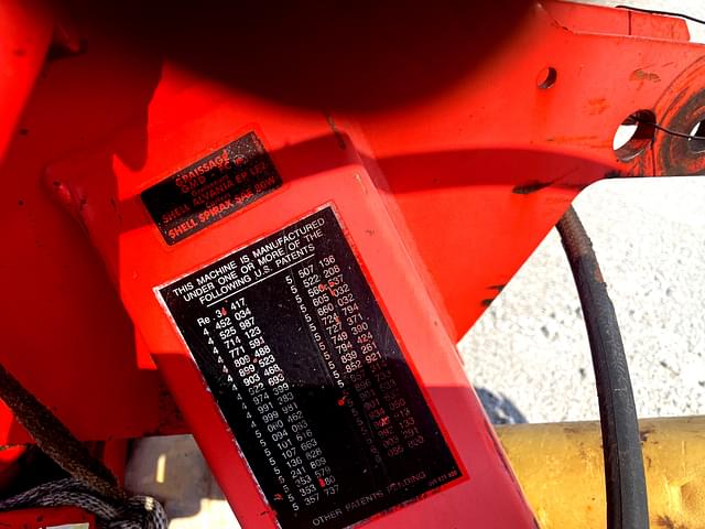 Image of Kuhn GMD 700 equipment image 2
