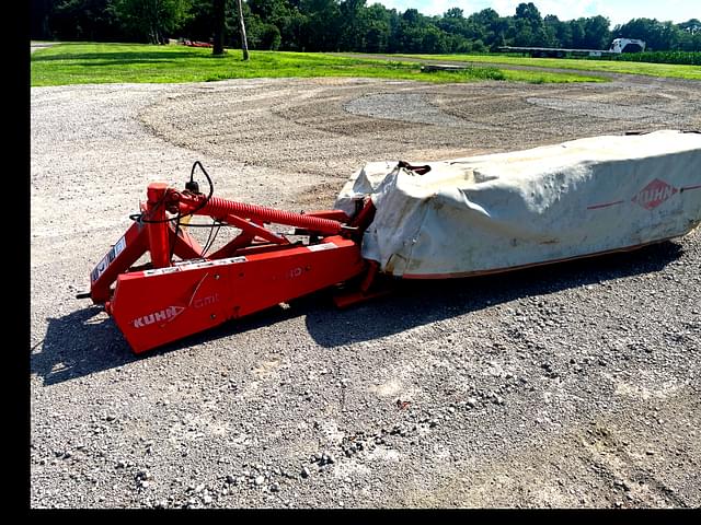 Image of Kuhn GMD 700 equipment image 1