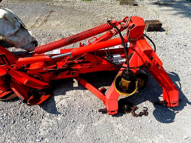Image of Kuhn GMD 700 equipment image 4