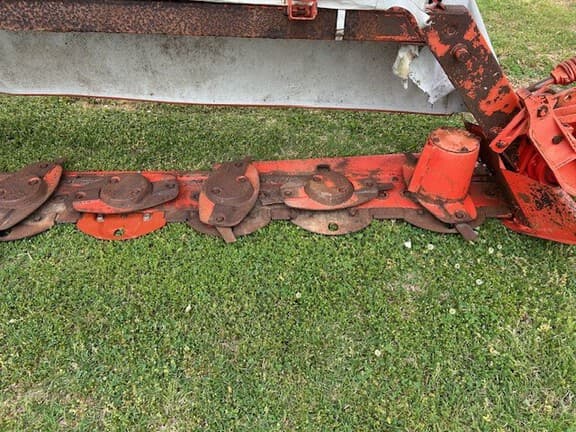 Image of Kuhn GMD 700 equipment image 3