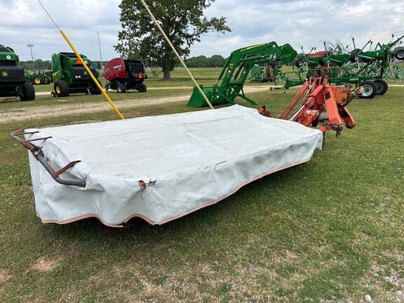 Image of Kuhn GMD 700 equipment image 1