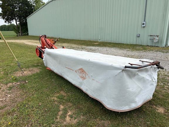 Image of Kuhn GMD 700 equipment image 2