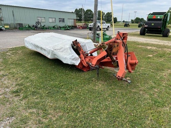 Kuhn GMD 700 Equipment Image0