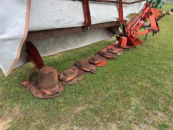 Image of Kuhn GMD 700 equipment image 4