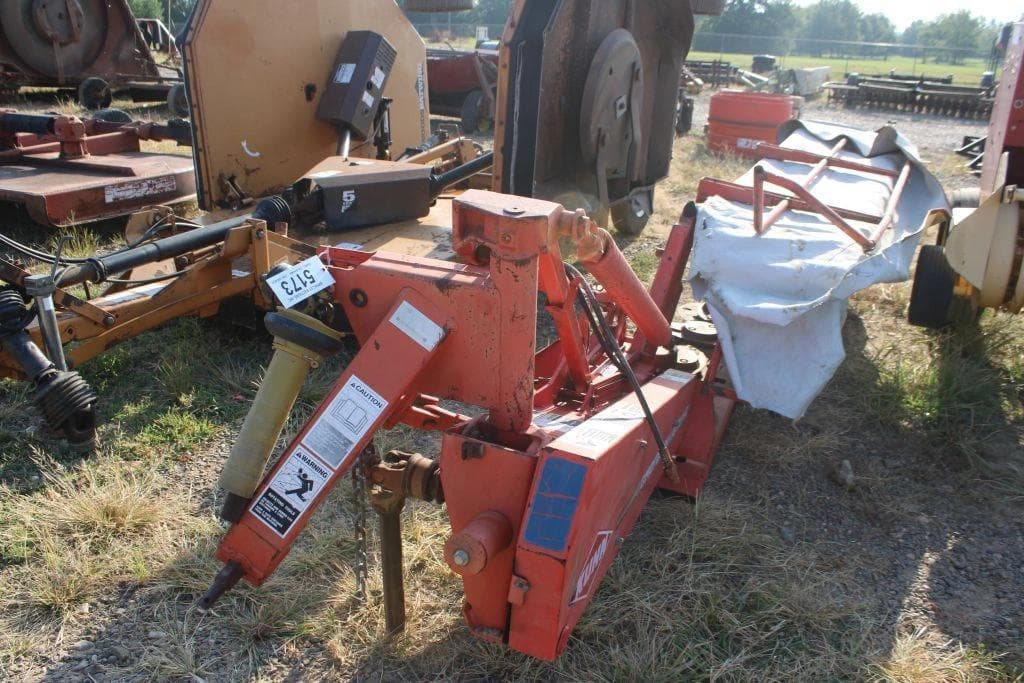 Image of Kuhn GMD 700 Image 1