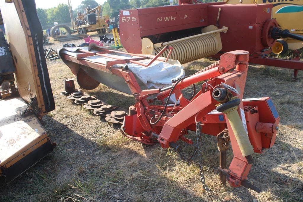 Image of Kuhn GMD 700 Image 0