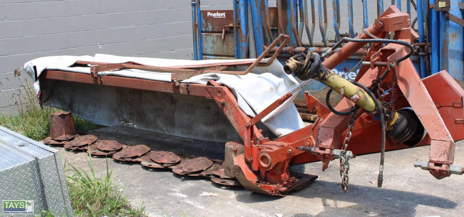 Main image Kuhn GMD 700