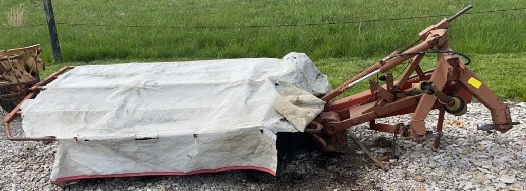 Main image Kuhn GMD700