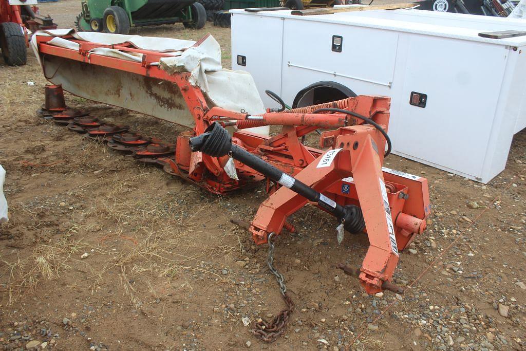 Image of Kuhn GMD 700 Image 0
