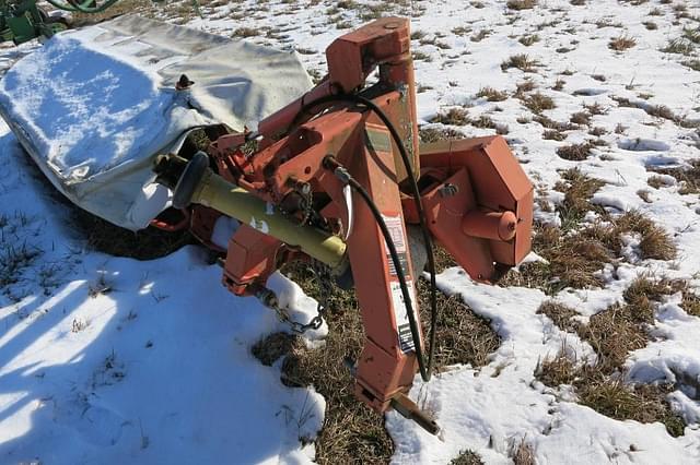 Image of Kuhn GMD 700-GII equipment image 1