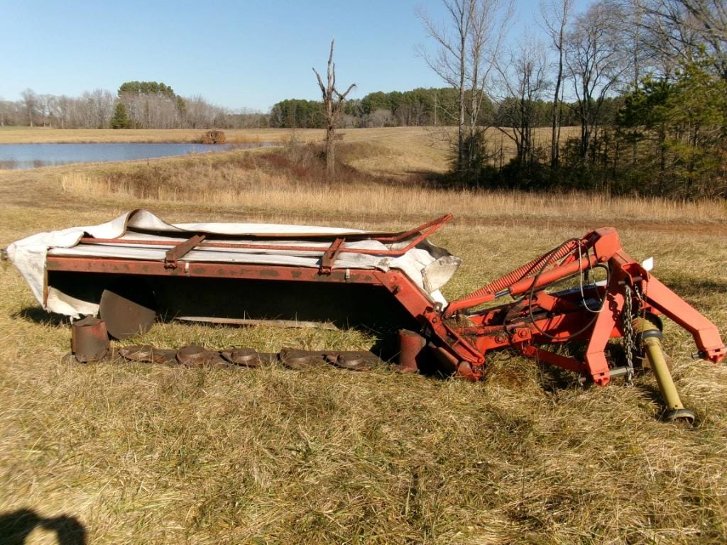 Main image Kuhn GMD 700