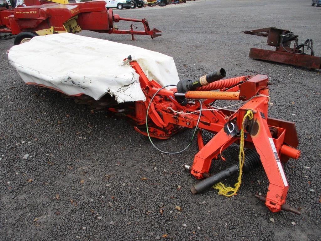 Main image Kuhn GMD 700