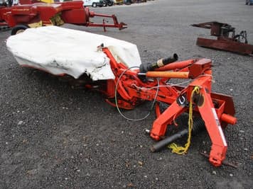 Main image Kuhn GMD 700