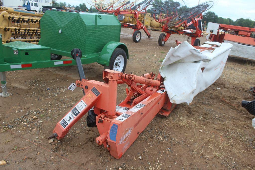 Image of Kuhn GMD 700 Image 0