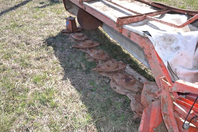 Image of Kuhn GMD 700 equipment image 2