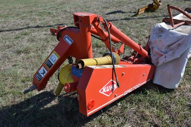 Image of Kuhn GMD 700 equipment image 3