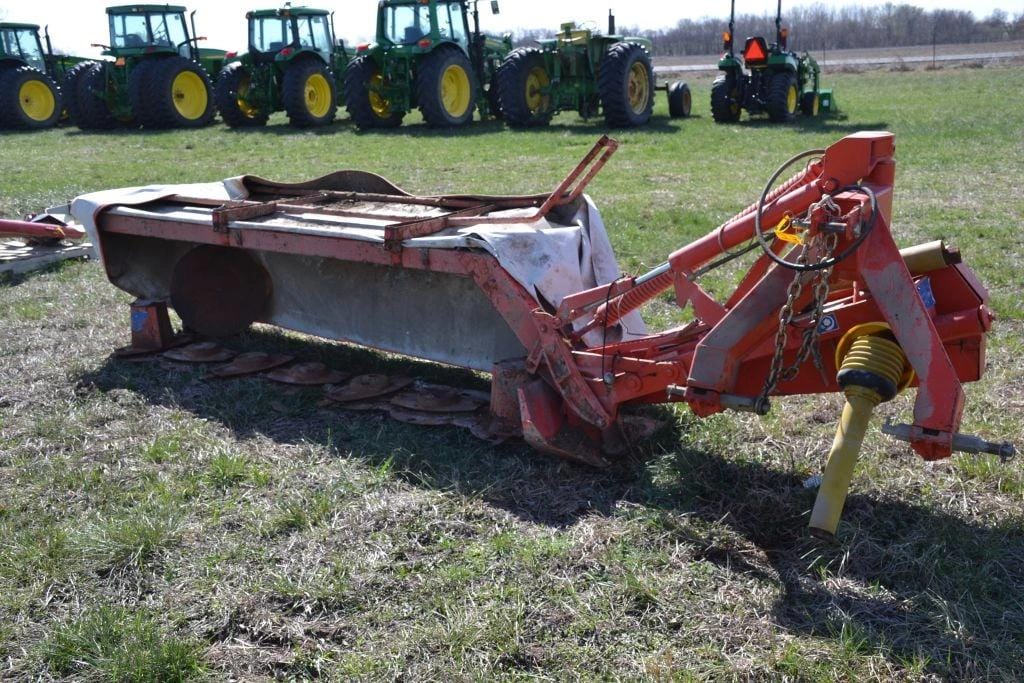 Kuhn GMD 700 Equipment Image0