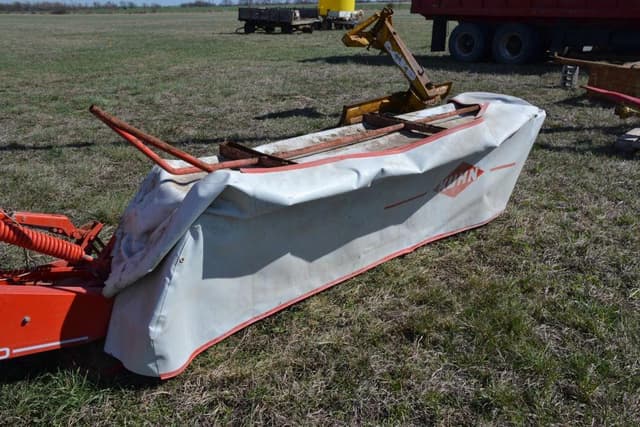 Image of Kuhn GMD 700 equipment image 4