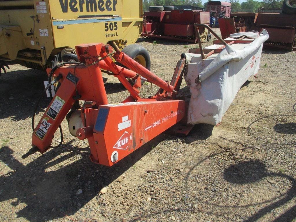 Main image Kuhn GMD 700-GII HD