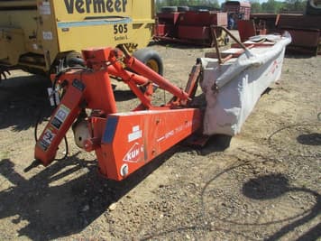 Main image Kuhn GMD 700-GII HD