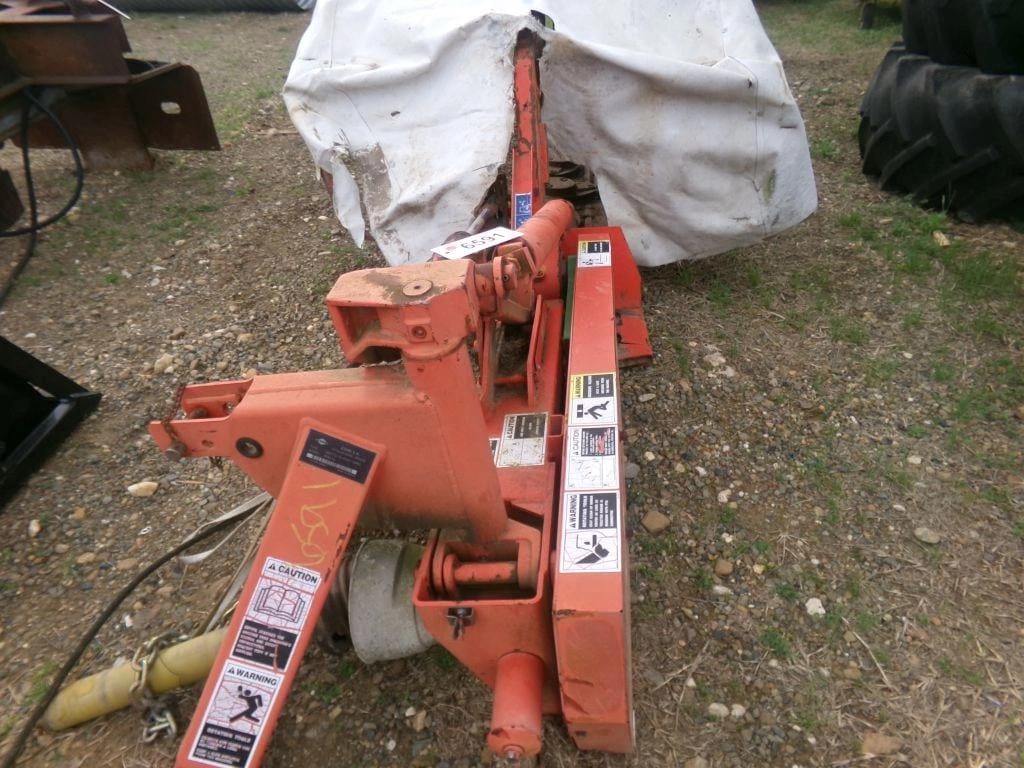 Kuhn GMD 700-GII Equipment Image0