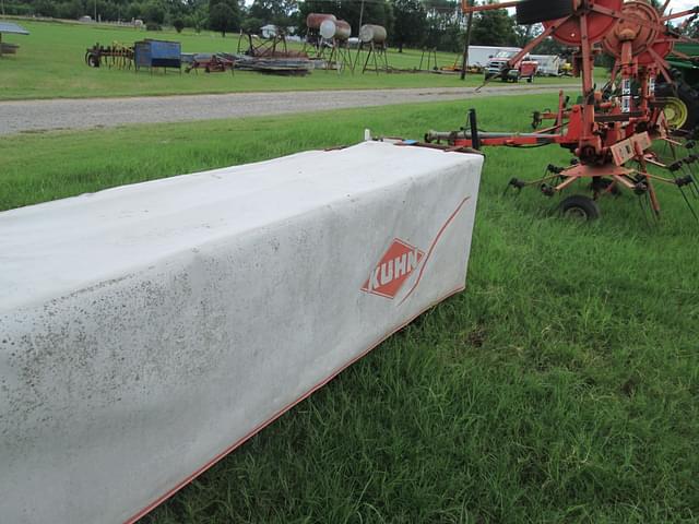 Image of Kuhn GMD 700-GII HD equipment image 4