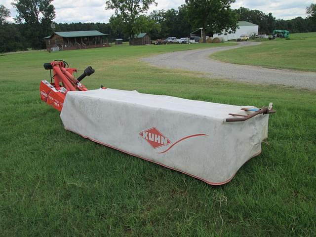 Image of Kuhn GMD 700-GII HD equipment image 2