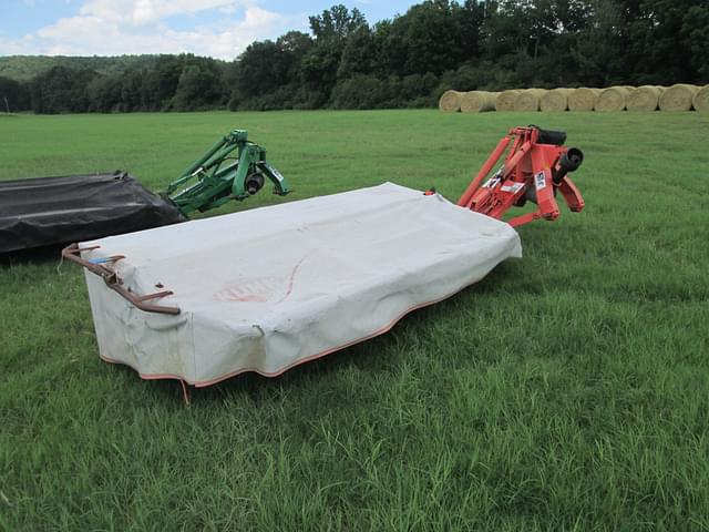 Image of Kuhn GMD 700-GII HD equipment image 1