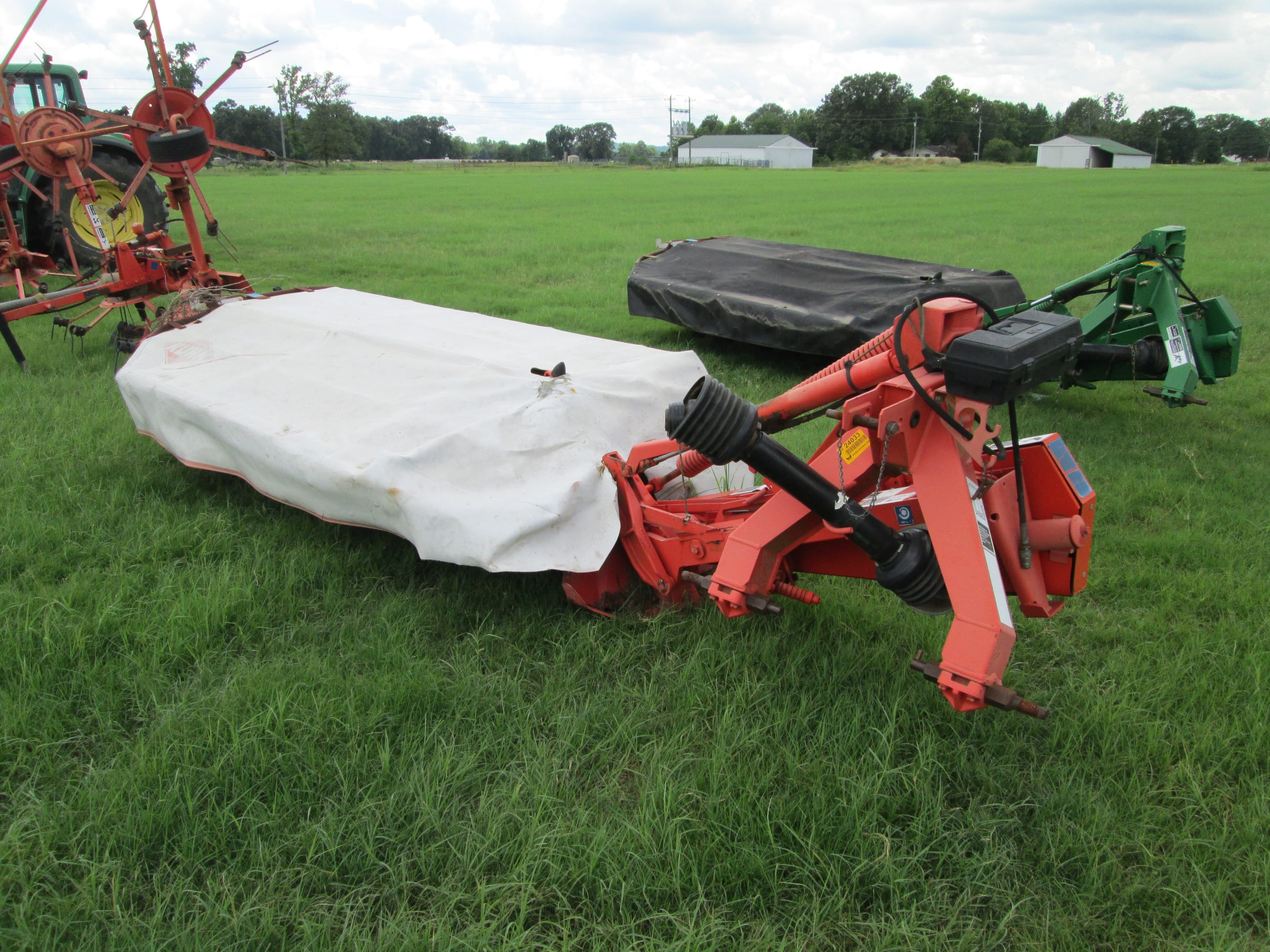 Main image Kuhn GMD 700-GII HD