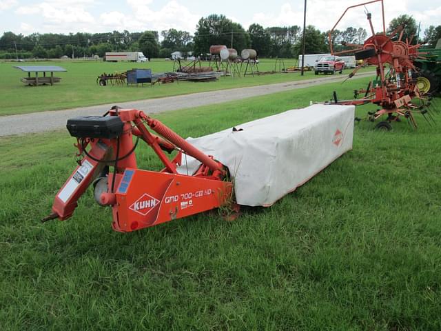 Image of Kuhn GMD 700-GII HD equipment image 3