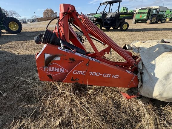 Image of Kuhn GMD 700-GII HD equipment image 4