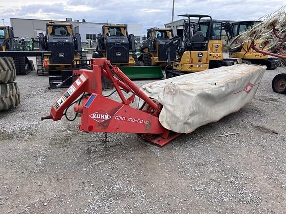 Image of Kuhn GMD 700-GII HD equipment image 1