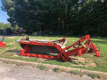Main image Kuhn GMD 700-GII HD