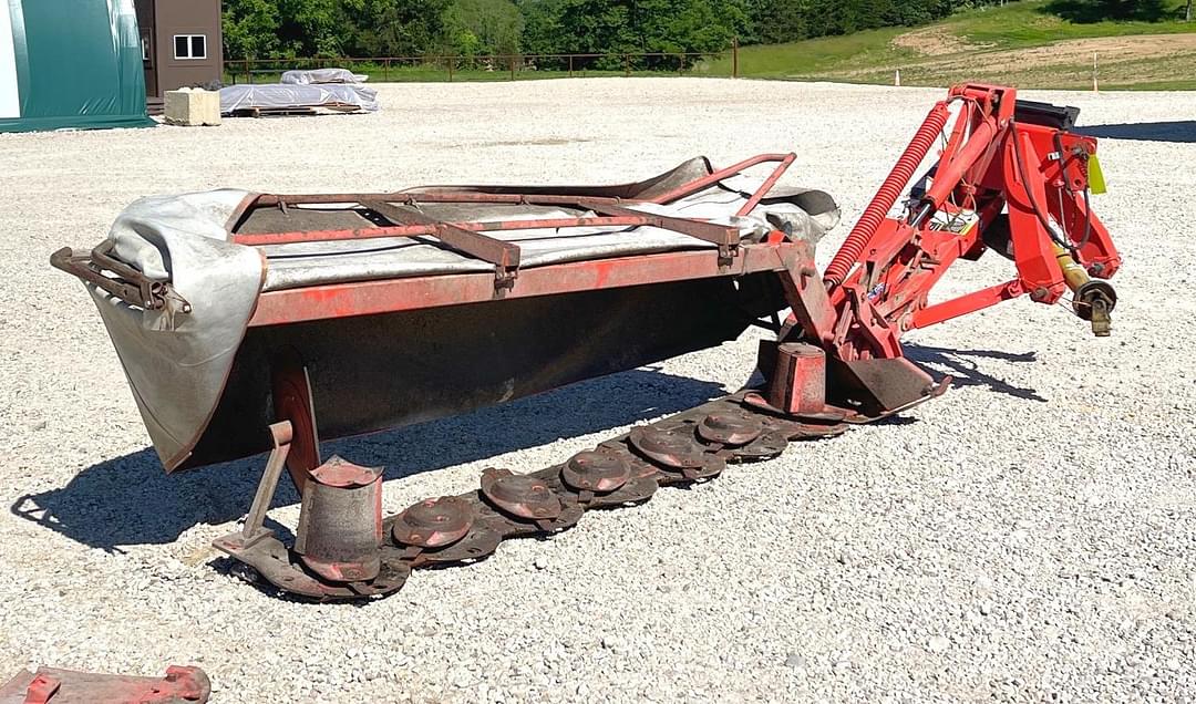 Image of Kuhn GMD 700-GII HD Primary image